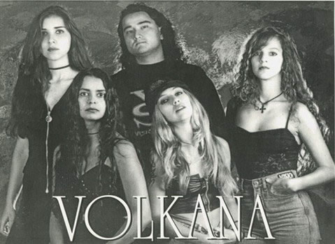 volkana discografia